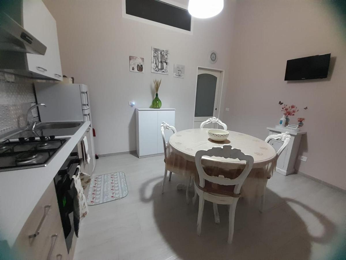 La Mia Tavernetta Monopoli Zewnętrze zdjęcie