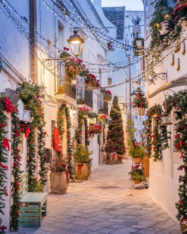 La Mia Tavernetta Monopoli Zewnętrze zdjęcie