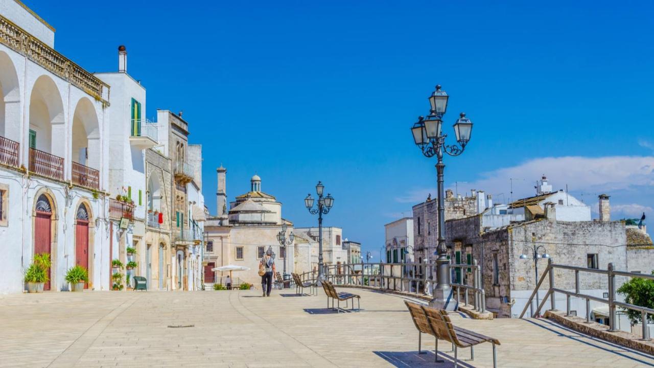 La Mia Tavernetta Monopoli Zewnętrze zdjęcie