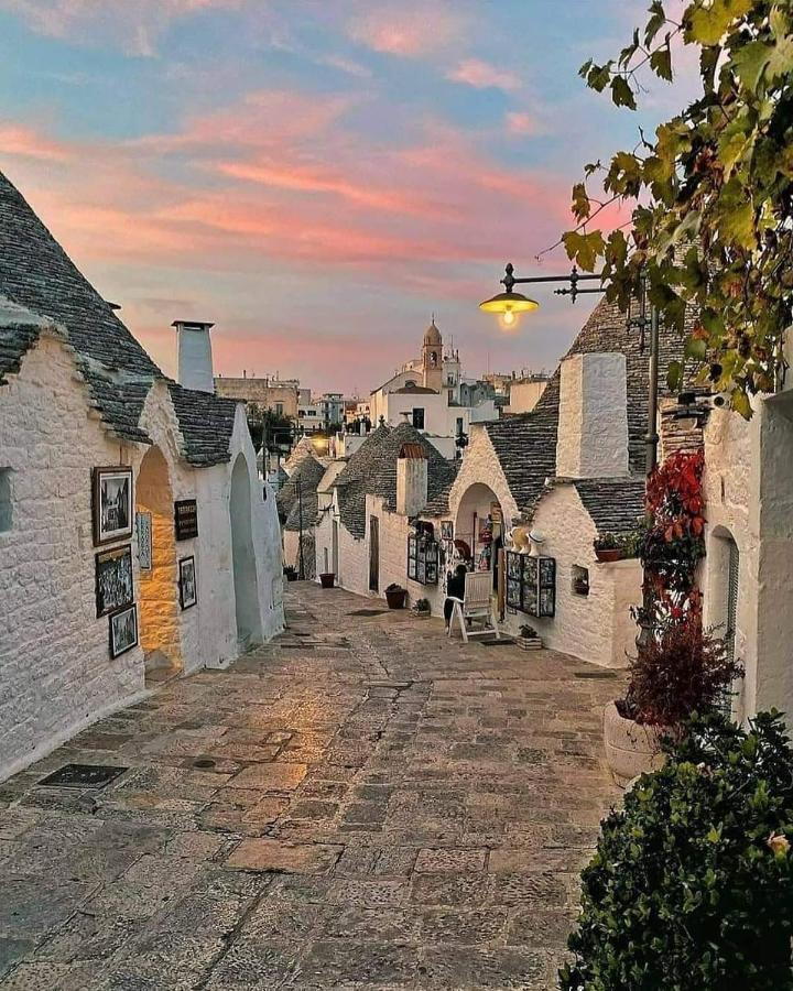 La Mia Tavernetta Monopoli Zewnętrze zdjęcie