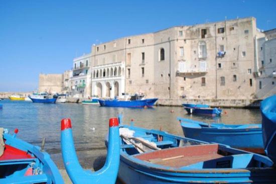 La Mia Tavernetta Monopoli Zewnętrze zdjęcie