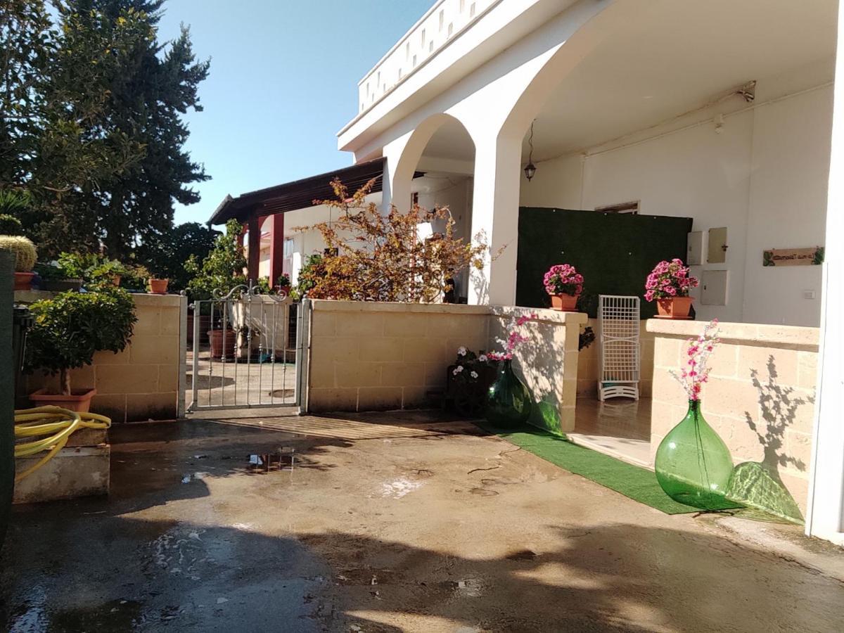 La Mia Tavernetta Monopoli Zewnętrze zdjęcie